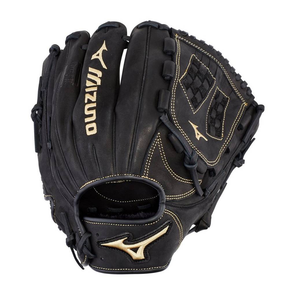 Guantes Mizuno MVP Prime 11.5" Fastpitch Mujer Negras Comprar HIER-38290